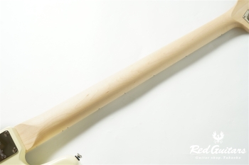 Affinity Series Active Jazz Bass - Olympic White